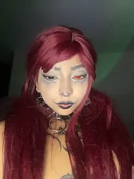 _g0thiccwitch_ - Anal play with plug