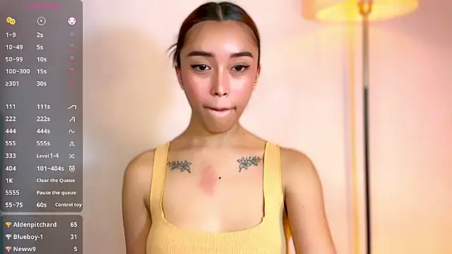 Sexxi_Eliana - Looking for serious relationship🩷✨