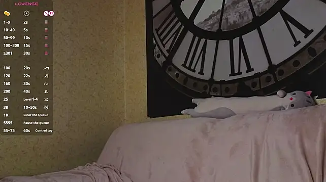 Helenliss - DOGGYSTYLE SLAP MY ASS ANS MOAN :D