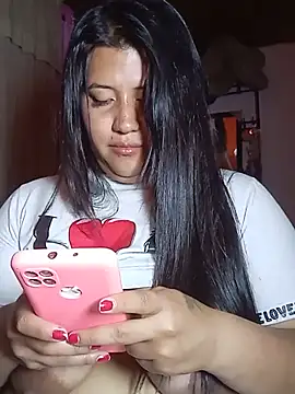 KATYGONZALEZ - DEEP BLOWJOB WITH SALIVA