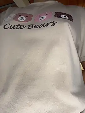 Miily_0 - Full Naked & Rub Ass 🔥🥵