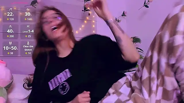 Soy_mangx - Plug anal + Lush