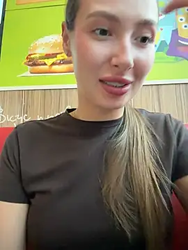 Coconut_milk - Massage pussy +little slap in tram