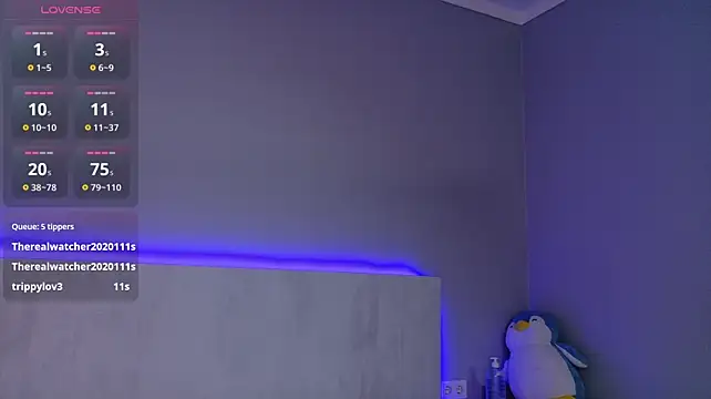 LunaXBaddie - Squirt show