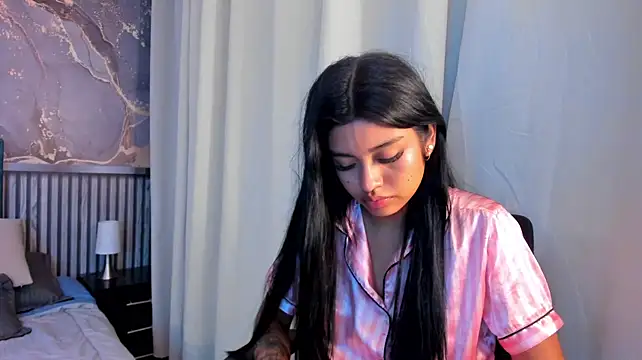 The_jazmin_doll - masturbation + control lush x10min