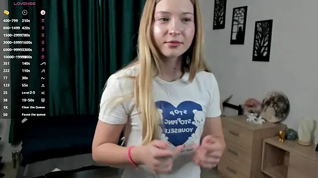 OnitaHoglen - play with tits under bra