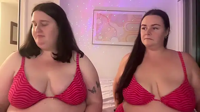 Xopeachybaby - oil tits (peachy) and ass (carina)
