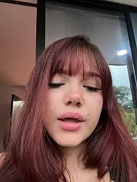 Amelia_rousse26 - Total naked