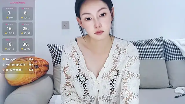 Anan_882 - 10月10日，愿我们都是满分的状态！（M腿小粉控制3min）