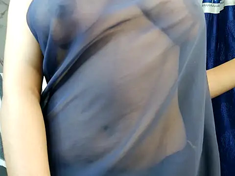 Secy_noah9 - saree remove bra & panty