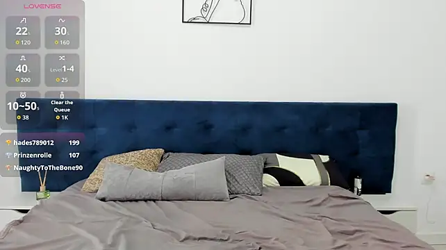 AmiellaRose - Ride Dildo COWGIRL