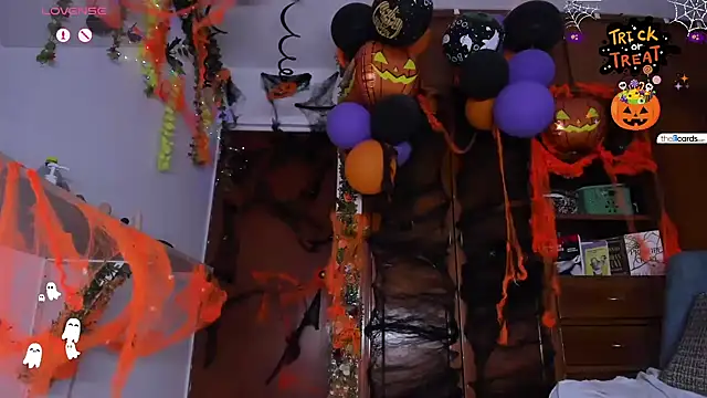 ElikoLanny_ - TWERK 🎃🎃🎃