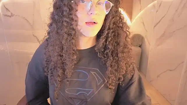 Scarlett_cn - OPEN MOUTH +cum