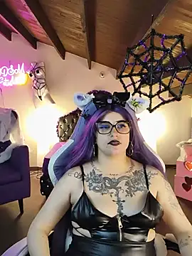 LilithDark666 - Blowjob + 2 minutes lush control😈💦