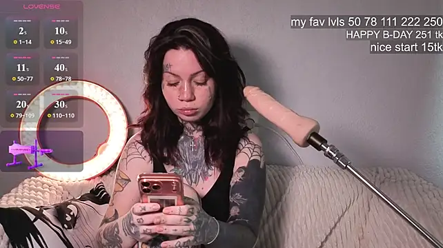 Hanna_baeee - CONTROL ALL MY TOYS BEST TIPPER
