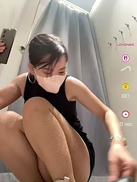 Molly_789 - 脱下内裤，塞进嘴里2分钟🌶️🫦