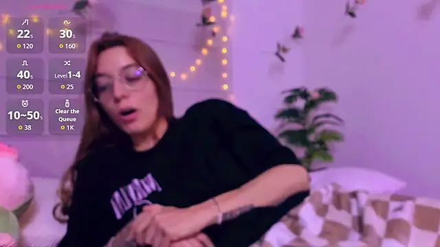 Soy_mangx - Plug anal + Lush