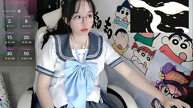 Angela-AMY - 你是我的心上人，我是你的心头肉 小狗趴打红红屁屁
