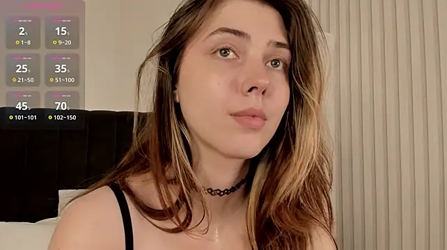 Vanessa_Walters - Move panties aside+tease clit