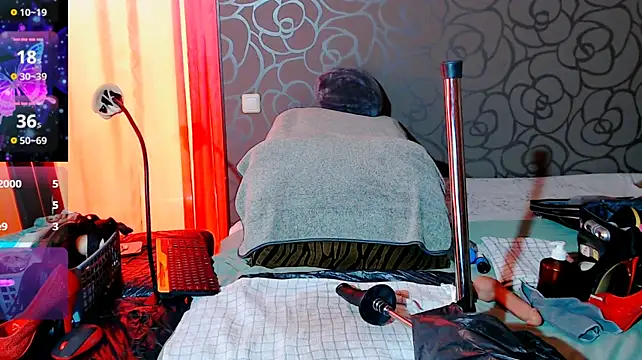 NataliNylon - Squirting on your body, face, and mouth!