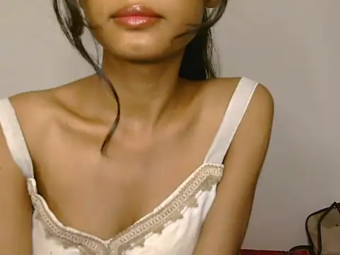 Lusty-_anisha - Nude in public