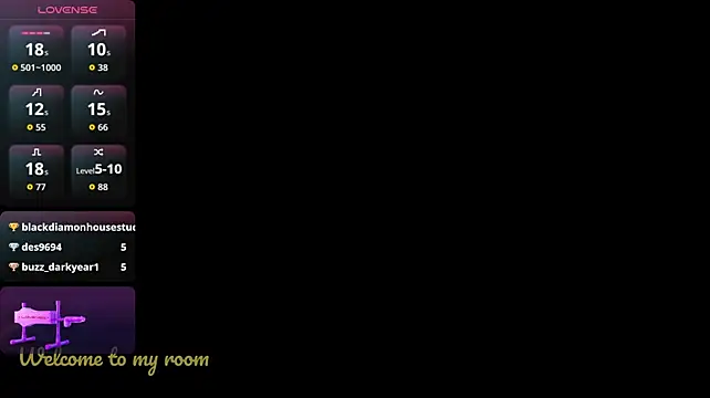 Aleja_diamond - control fuck machine