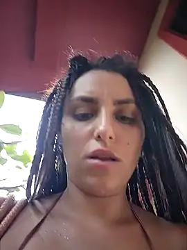 Izabella_Bella - Topless outdoor 3 min risky