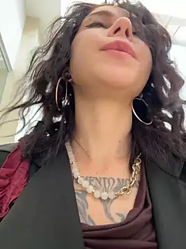 RosieDesire - Messy panty away&lick it&riding face