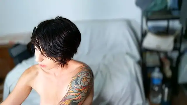 Flowermadness - naked / nuda
