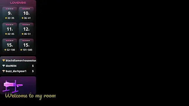 Aleja_diamond - control fuck machine