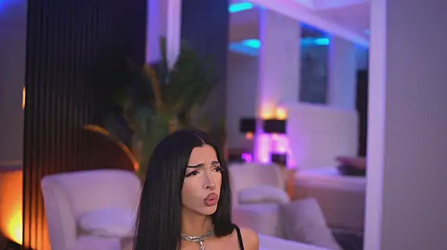 NouraMalvi - slide a finger inside