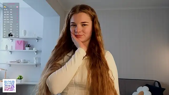 EffieFruin - Let me straddle the pillow😍