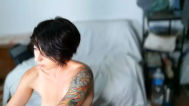 Flowermadness - naked / nuda