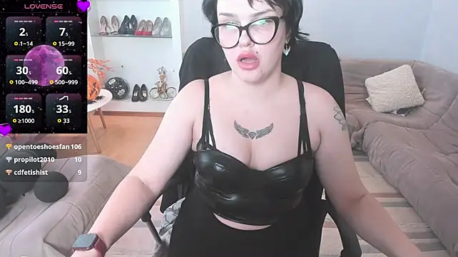 KamillaJei - Suck my feet