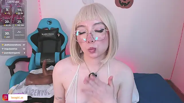 Julieta_Shelby - CONTROL TOYS 5 MINUTES