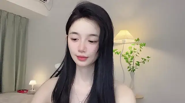 Annie-3 - 清纯女大在线给哥哥喂奶 小粉3min