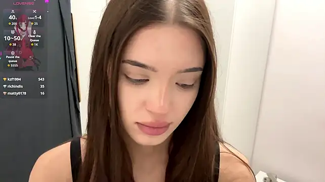 NicolleBarreto - sweet tease top
