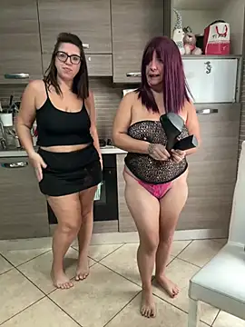 SinfulMarkedQueens - Naked +streptease sexy