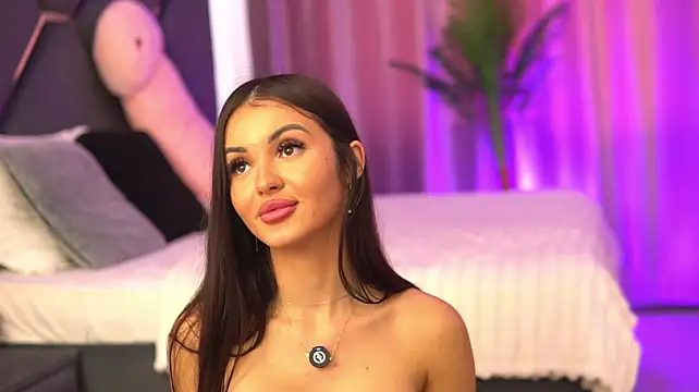 LilaRoses - Fingers ass and control toy 3 min