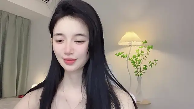 Annie-3 - 清纯女大在线给哥哥喂奶 小粉3min