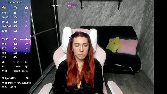 Reginasmilee - NAKED SHOW