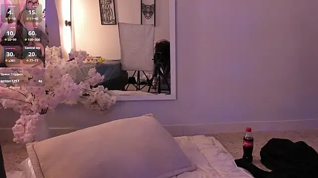 Amy_miller1 - big squirt + control 2mn💦