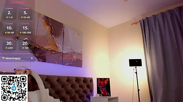 Linablueeyed - your vibration in my ass