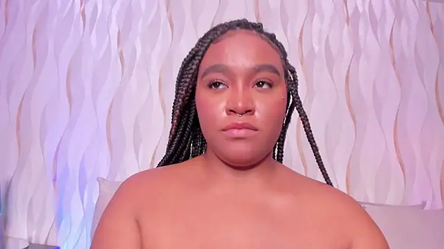 NiiaMoore - Give Daddy that cum.