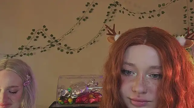ELLIEJAY - tease with panties