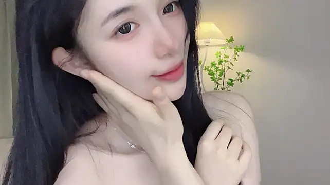 Annie-3 - 清纯女大在线给哥哥喂奶 小粉3min
