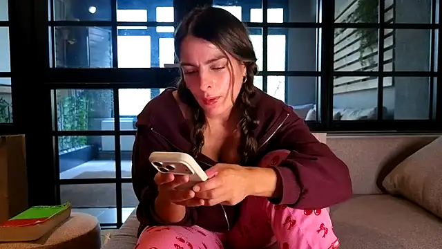 Camii2244 - ride pillow and long ass tease