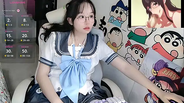 Angela-AMY - 你是我的心上人，我是你的心头肉 小狗趴打红红屁屁