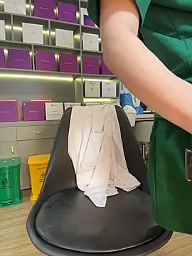 Secretly_masturbating - Make the nurse lose control and squirt f