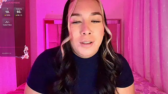 Leahtemptation3 - saliva play